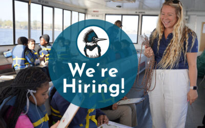 We’re Hiring: Education Coordinator