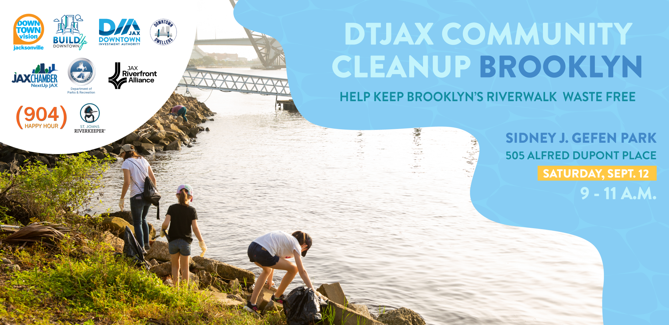 Brooklyn Cleanup