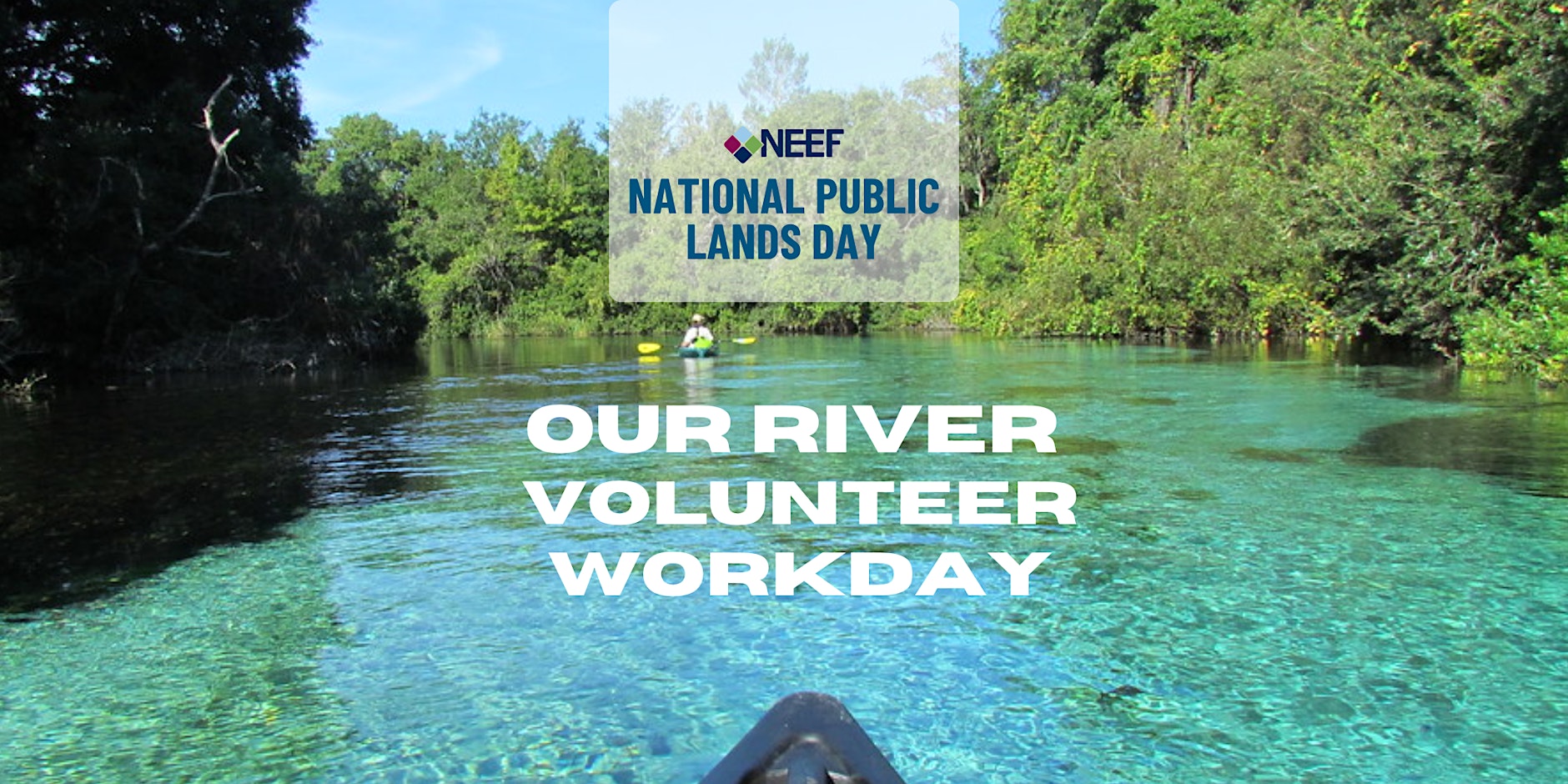 Our River Volunteer Day