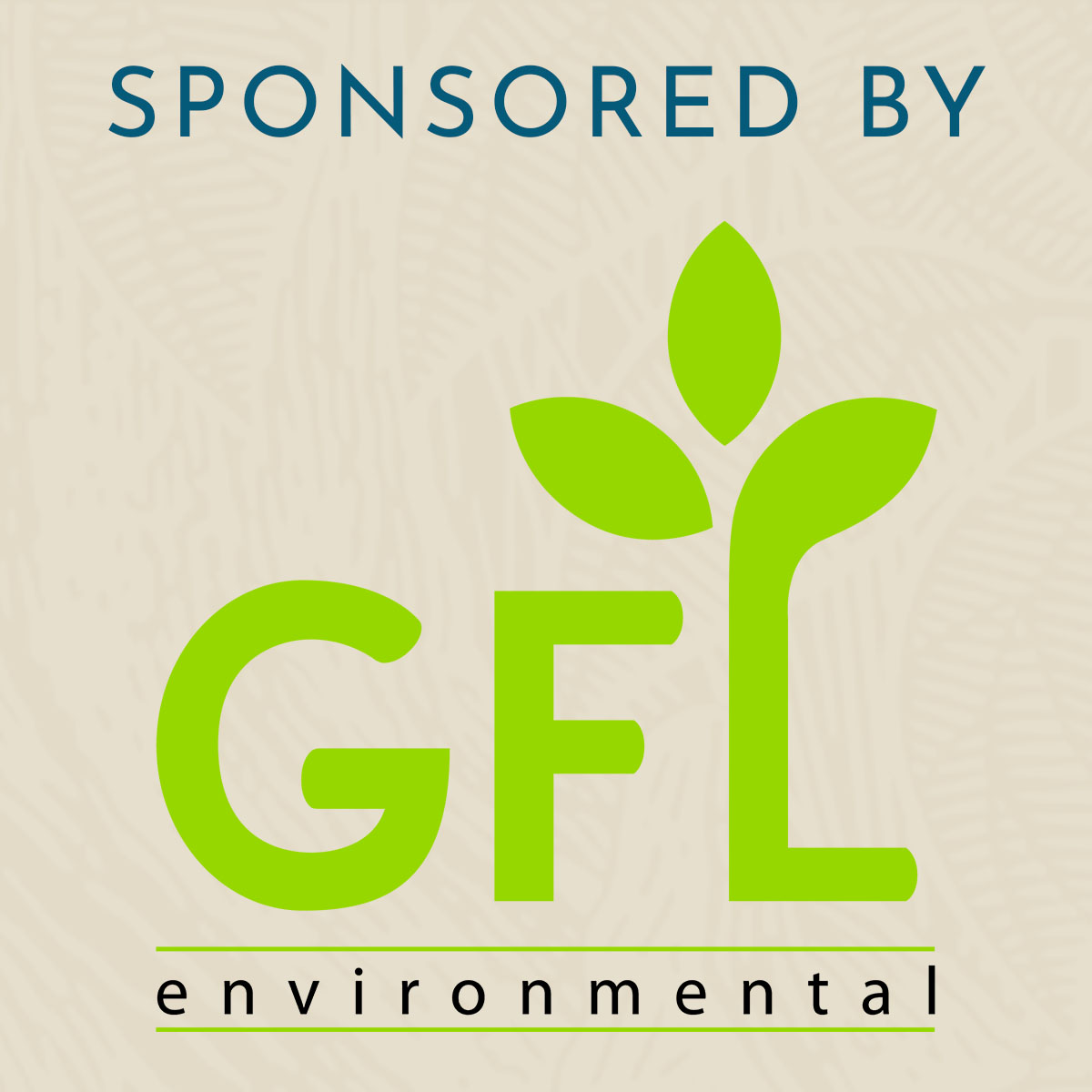Sponsored by GFL Environmental