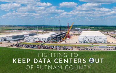 Fighting to Keep Data Centers Out of Putnam County