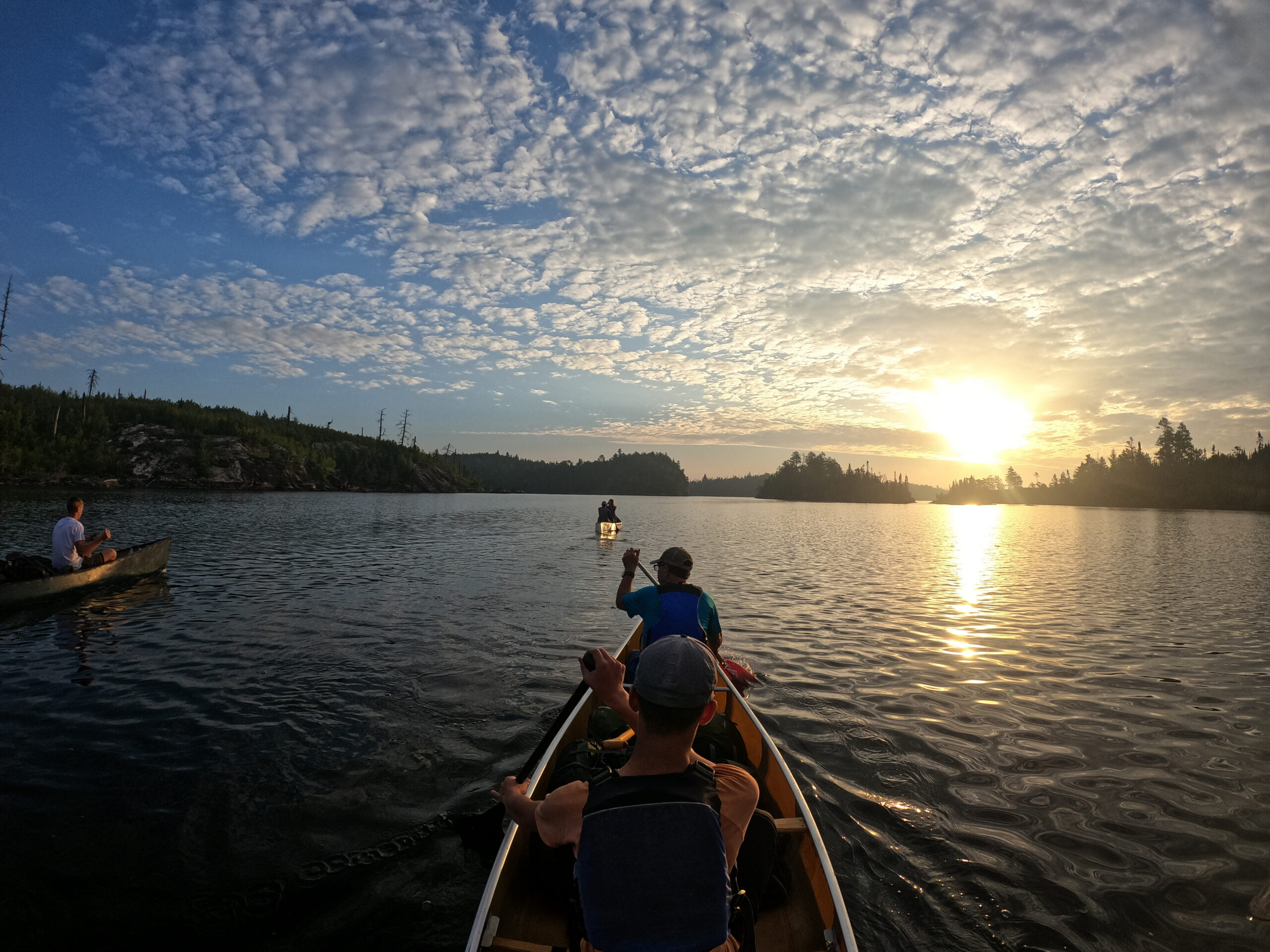 Boundary Canoe Wilderness Area
