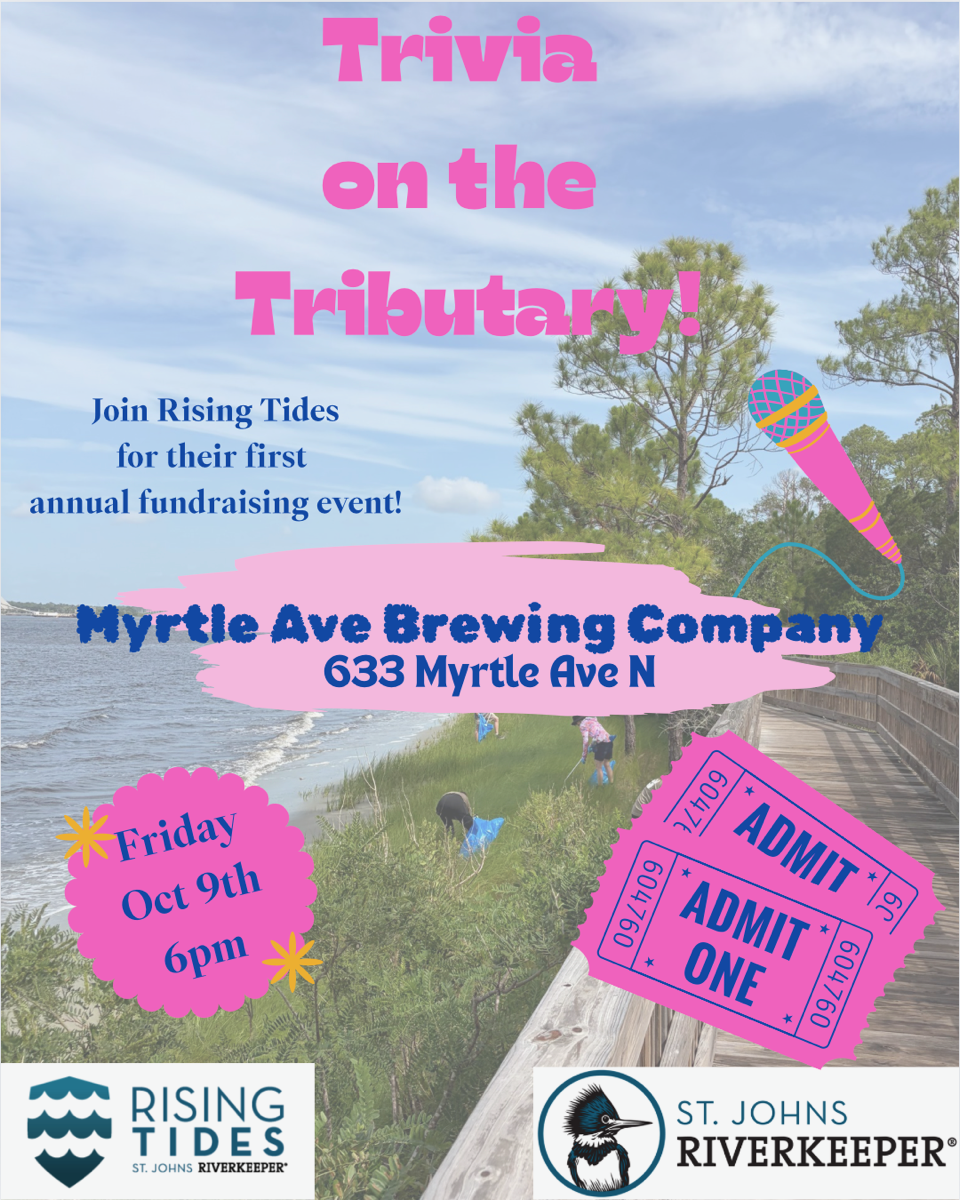 Trivia flyer