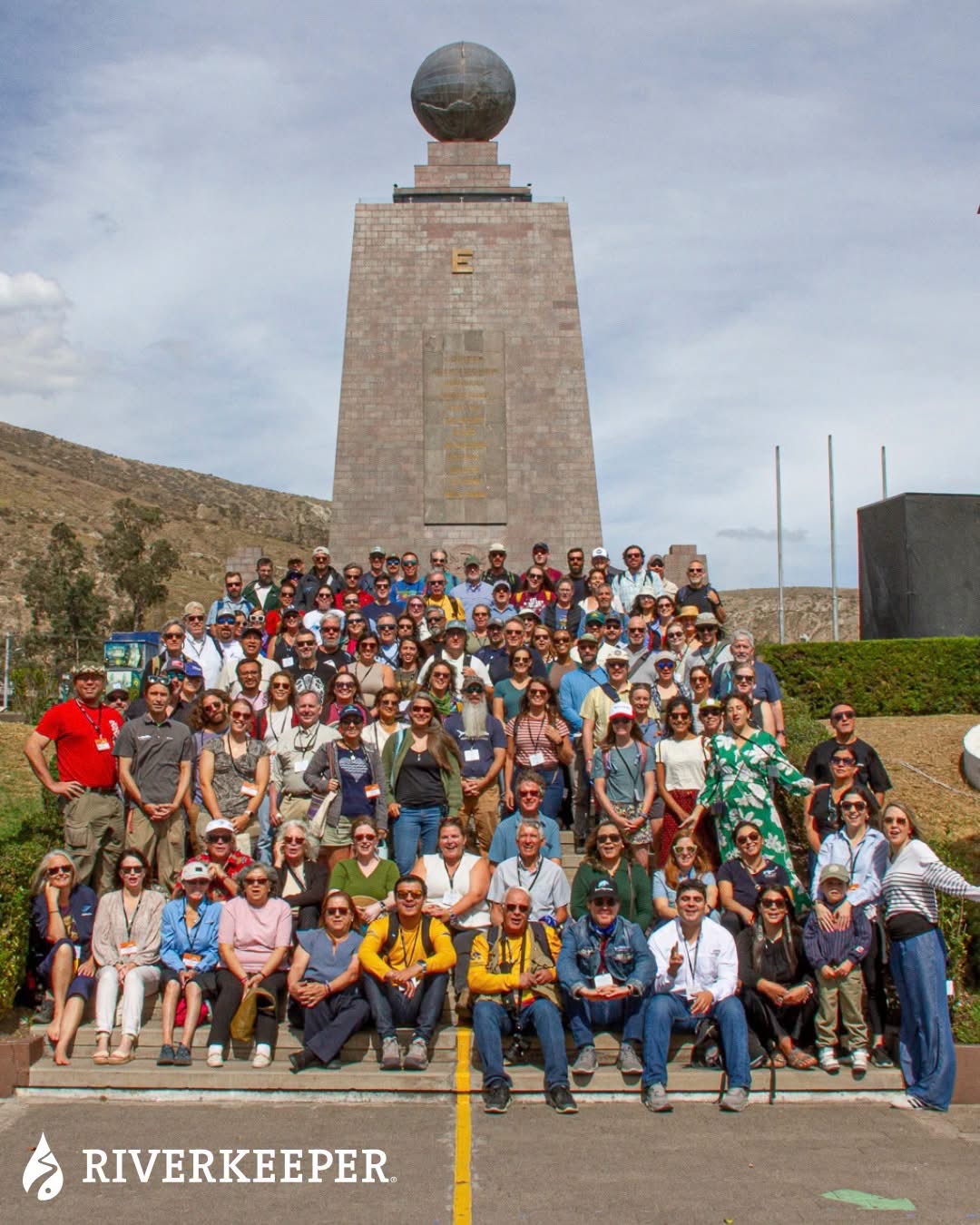 Waterkeepers in Ecuador