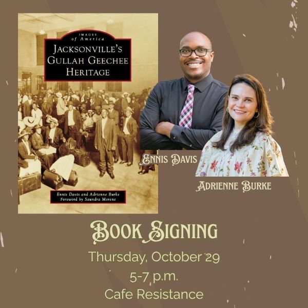 Book Signing
