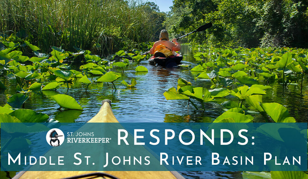 SJRK Responds Middle Basin Plan - paddling in rock springs run